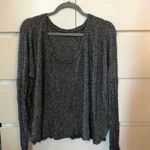 Long sleeved top!